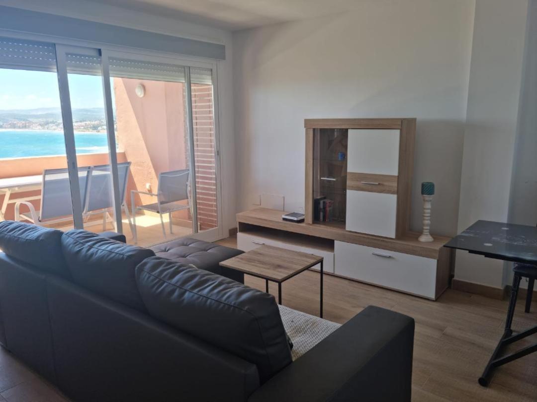 Apartamento Playa Del Cristo Estepona Zewnętrze zdjęcie