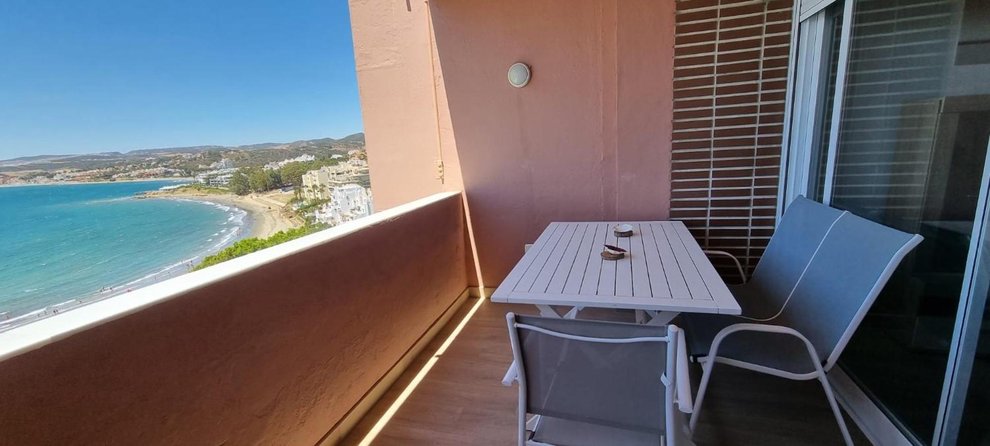 Apartamento Playa Del Cristo Estepona Zewnętrze zdjęcie