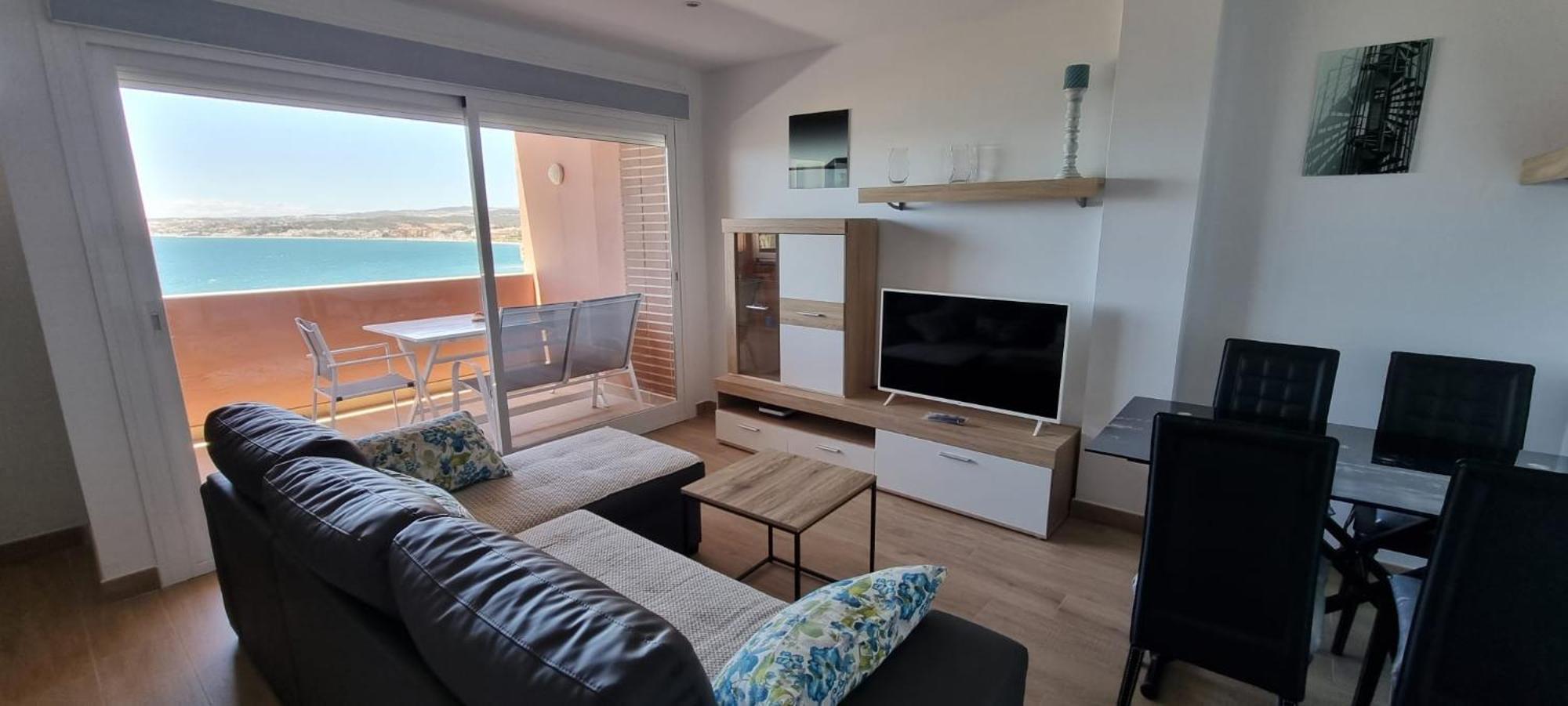Apartamento Playa Del Cristo Estepona Zewnętrze zdjęcie