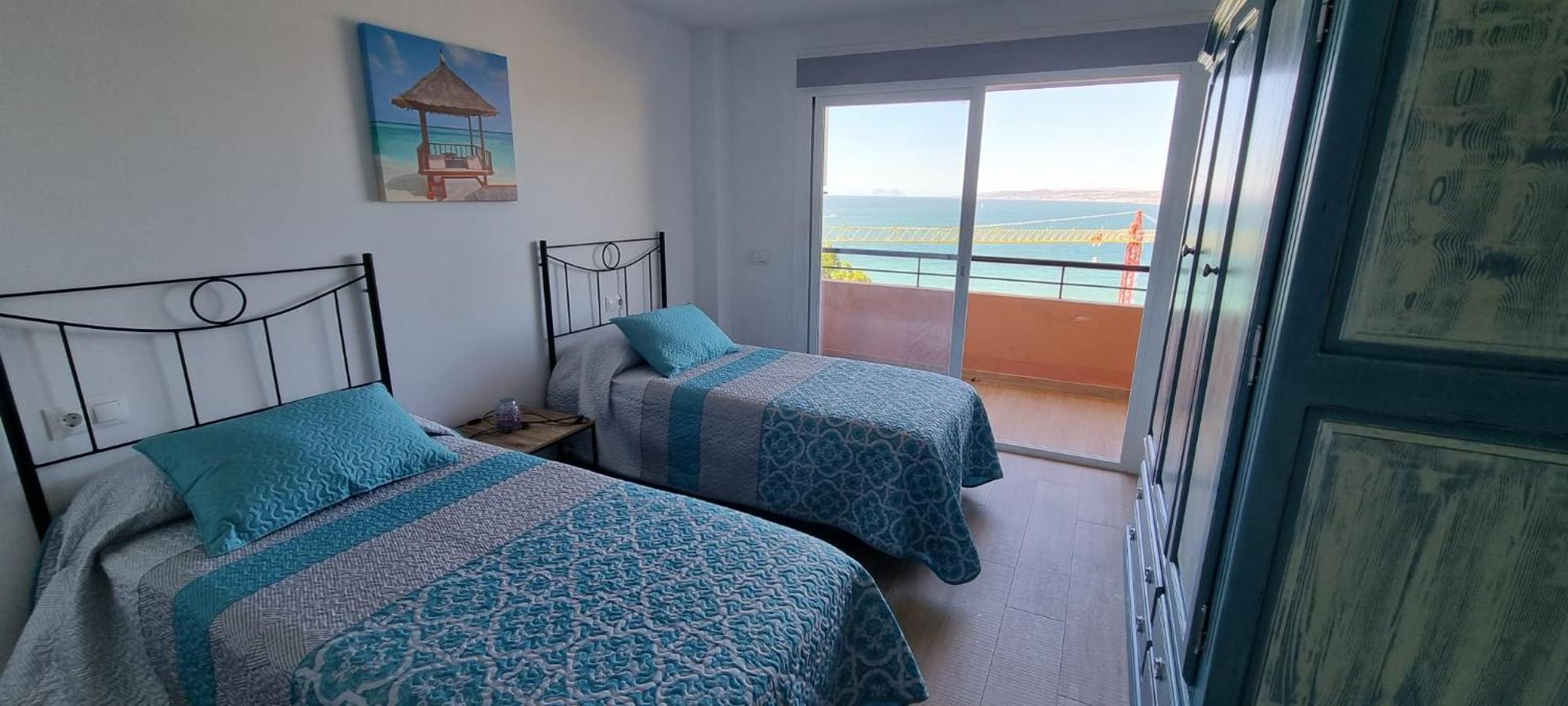 Apartamento Playa Del Cristo Estepona Zewnętrze zdjęcie