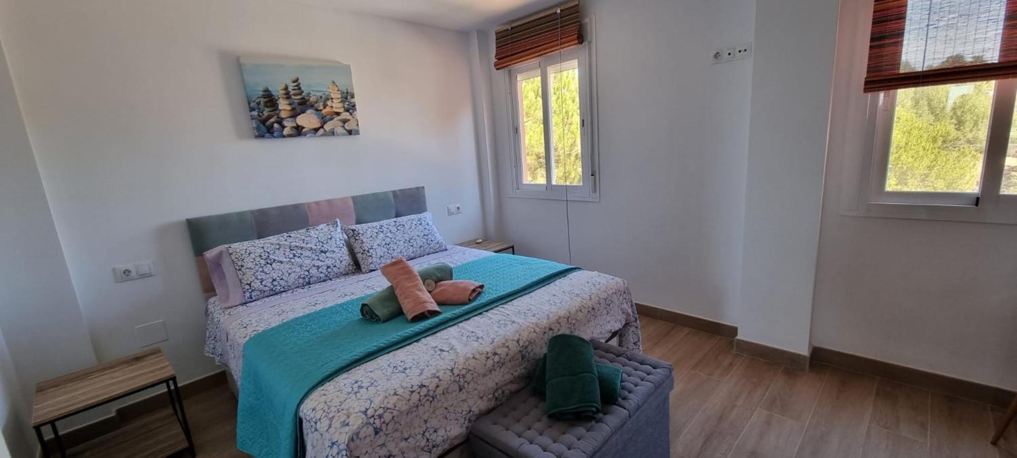 Apartamento Playa Del Cristo Estepona Zewnętrze zdjęcie